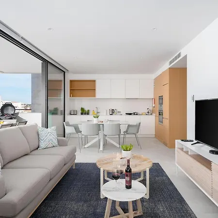 شقة Delightful Two Bed, 5 Stars Apartment, By Ideal Homes *