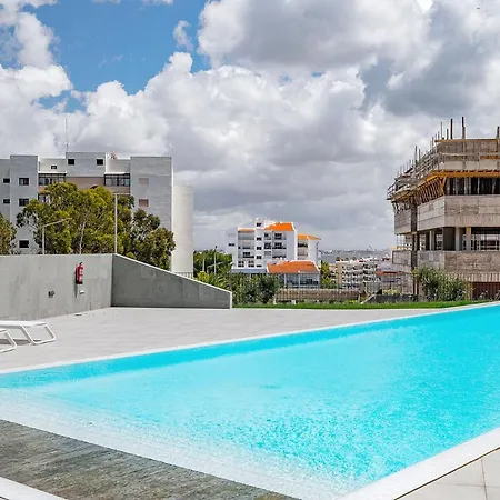 Delightful Two Bed, 5 Stars Apartment, By Ideal Homes Apartamento Lagos