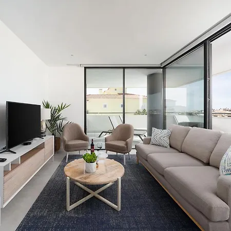 Daire Delightful Two Bed, 5 Stars Apartment, By Ideal Homes